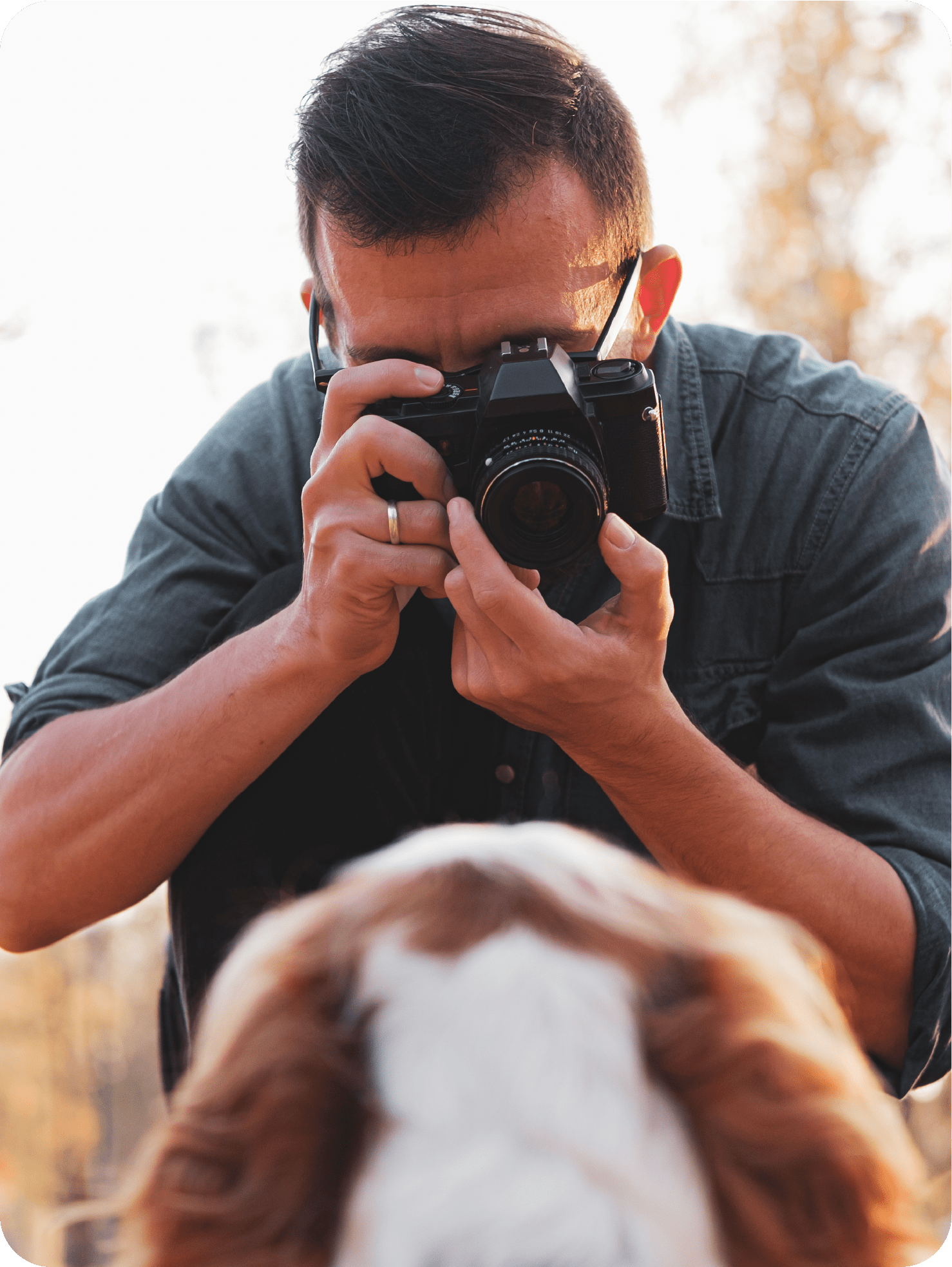 Pet Photography Service